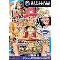 NINTENDO GAMECUBE - ONE PIECE