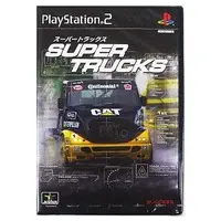 PlayStation 2 - Super Trucks