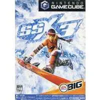 NINTENDO GAMECUBE - SSX