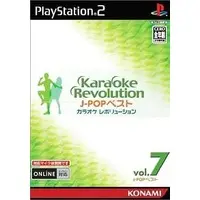 PlayStation 2 - Karaoke Revolution