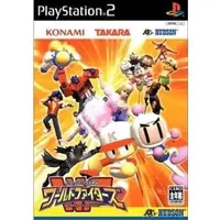 PlayStation 2 - DreamMix TV World Fighters