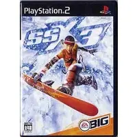 PlayStation 2 - SSX