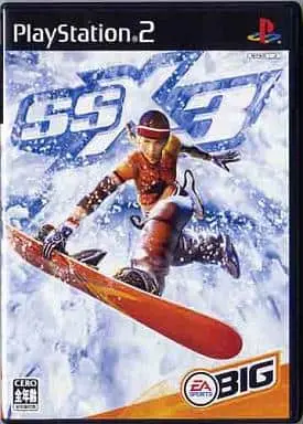 PlayStation 2 - SSX