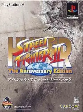 PlayStation 2 - STREET FIGHTER