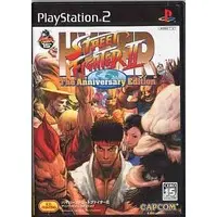 PlayStation 2 - STREET FIGHTER