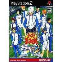 PlayStation 2 - The Prince of Tennis