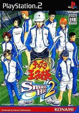 PlayStation 2 - The Prince of Tennis