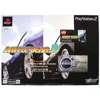PlayStation 2 - BATTLE GEAR (Limited Edition)