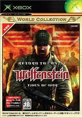 Xbox - Return to Castle Wolfenstein Tides of War