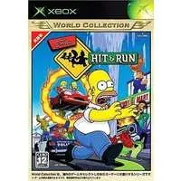Xbox - The Simpsons
