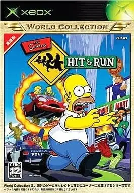 Xbox - The Simpsons