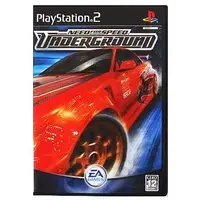 PlayStation 2 - Need for Speed Series