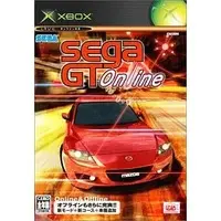 Xbox - Sega GT Online