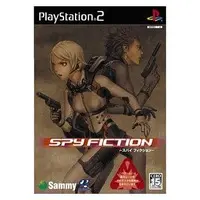 PlayStation 2 - SPY FICTION