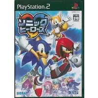 PlayStation 2 - Sonic Heroes