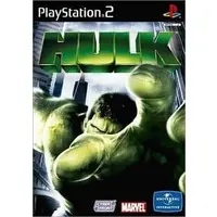 PlayStation 2 - HULK