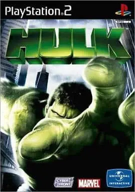 PlayStation 2 - HULK