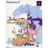 PlayStation 2 - Phantom Brave (Limited Edition)