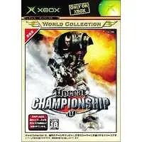 Xbox - Unreal Championship