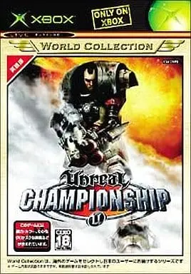 Xbox - Unreal Championship