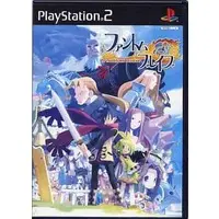 PlayStation 2 - Phantom Brave