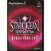 PlayStation 2 - STAR OCEAN