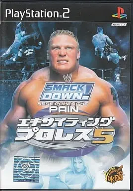 PlayStation 2 - WWE Series