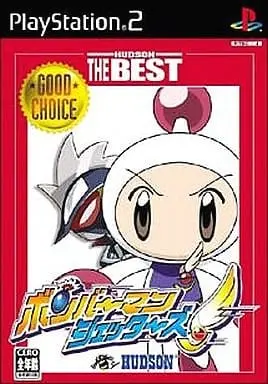 PlayStation 2 - Bomberman Series