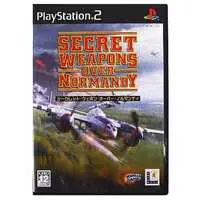 PlayStation 2 - Secret Weapons Over Normandy