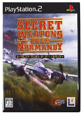 PlayStation 2 - Secret Weapons Over Normandy