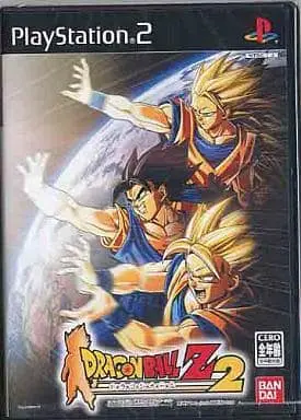 PlayStation 2 - Dragon Ball