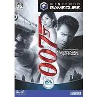 NINTENDO GAMECUBE - Project 007