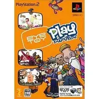 PlayStation 2 - EyeToy: Play