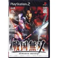 PlayStation 2 - Sengoku Musou (Samurai Warriors)