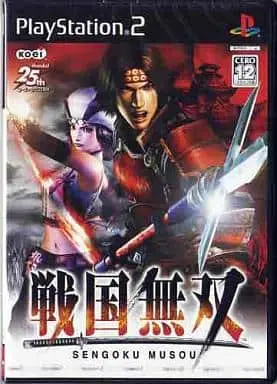 PlayStation 2 - Sengoku Musou (Samurai Warriors)