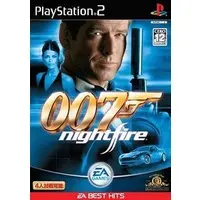 PlayStation 2 - Project 007