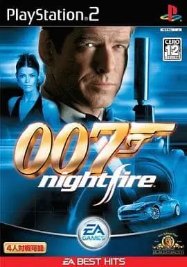 PlayStation 2 - Project 007