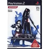 PlayStation 2 - COOL GIRL