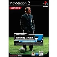 PlayStation 2 - Winning Eleven (Pro Evolution Soccer)