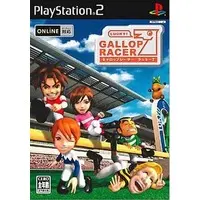 PlayStation 2 - Gallop Racer