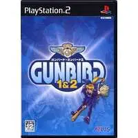 PlayStation 2 - Gunbird