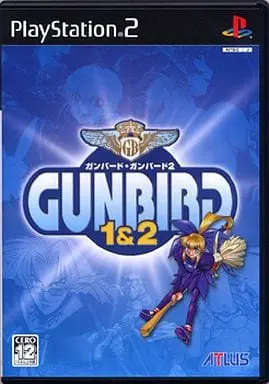 PlayStation 2 - Gunbird