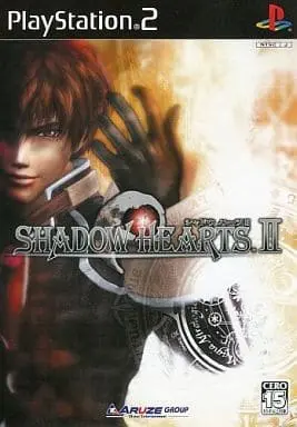 PlayStation 2 - SHADOW HEARTS