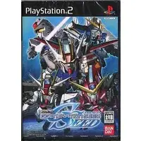 PlayStation 2 - SD GUNDAM G GENERATION