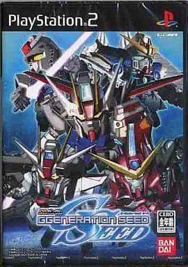 PlayStation 2 - GUNDAM series