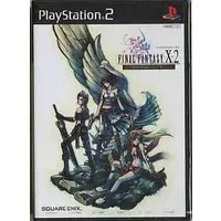 PlayStation 2 - Final Fantasy Series