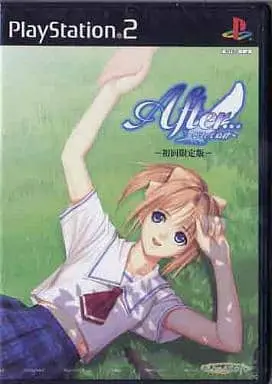 PlayStation 2 - After...: Wasureenu Kizuna (Limited Edition)