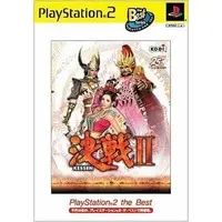 PlayStation 2 - Kessen II