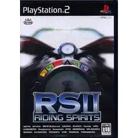 PlayStation 2 - RS: Riding Spirits