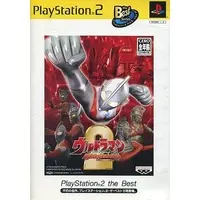 PlayStation 2 - Ultraman Series